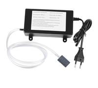 Generador de ozono de 1000 mg, generador de ozono de agua, ozono de iones negativos, purificador de aire, generador de ozono, tratamiento de limpieza de verduras, acuario