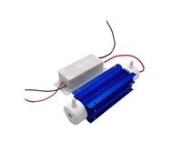Generador de Ozono de 5 G/H, Piezas para Purificador de Aire y Agua, Piezas para Desinfección de Agua con Tubo de Cuarzo, Tecnología Eficiente de