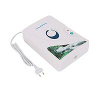 Generador de ozono de 600 mg/h, purificador de aire, desodorante, desinfectante de agua, purificador de agua potable, se puede utilizar para esterilizar carne, frutas y verduras, temporizador de 60