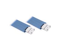 Generador de Ozono de Lámina Cerámica de 3,5 G/H con Base Cerámica de Larga Duración para Purificador de Aire, Esterilizador y Desodorizante.