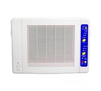 Generador de Ozono Ionizador | Purificador de Aire Filtro hepa y carbón | Bombilla UV Ultravioleta