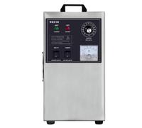 Generador de Ozono ODB QJ-8001 3G 30-60 m² Plateado