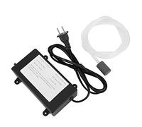 Generador de Ozono Portátil de 1000 Mg Máquina Ozonizadora Esterilizador de Aire Purificador de Desinfección Ionizadores de Aire para el Hogar Desodorante para Coches(Enchufe de l