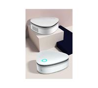 Generador de Ozono PortáTil, Esterilizador, Purificador de Aire, Ozono, Refrigerador EléCtrico, Desodorante para Refrigerador, Coche, Inodoro para