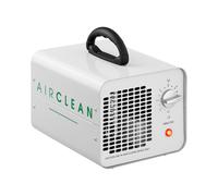 Ulsonix Generador de ozono Profesional AIRCLEAN 10G-WL Purificador Aire Ozonizador Maquina de ozono 10000 MG/h, 102 Watt, Temporizador 120 Min