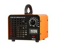 Generador de ozono profesional 60000mg/h, ozonizador para ambientes, O3 purificador de aire para 300㎡ con temporizador 120 min, temperatura, pantalla de humedad, máquina de ozono para casas, oficinas