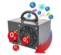 Generador de ozono purificador aire 36W ozonizador esterilizador desodorizante a