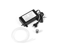 Generador de Ozono Purificador de Aire 1000mg 1g AC220V AC110V Ozonizador con Piedra de Aire y Tubo de Ozono Purificador de Agua Enchufe de la UE