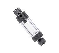 Generador de para Plantas - Difusor de Acuario con válvula antirretorno | Regulador Contador de Burbujas | Dispositivo de de Cabezal Simple y Doble | Accesorio de Acuario Ideal para peceras, f