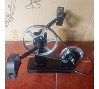 Generador de pedal portátil con salida USB de 12 V CC y 5 V, fuente de alimentación de emergencia para uso en exteriores y domésticos