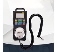 Generador de pulso manual, volante electrónico MHC2 Accesorios de la máquina de grabado Generador de pulso para máquina de grabado de torno de fresado CNC