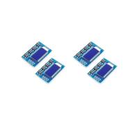 Generador de Pulso PWM de 3 Canales, 4 Uds., Módulo Generador de Señal de Onda Rectangular de Onda Cuadrada de Frecuencia Ajustable