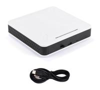 Generador de pulsos, carcasa ABS que emite ondas sinusoidales de 7,83 Hz, baja frecuencia para un mejor descanso, generador moderno