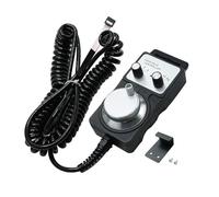 Generador de pulsos CNC de 4 ejes con volante colgante MPG de 5 V y tarjeta controladora de 4 ejes con cable USB(Only pulse generator)