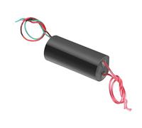 Generador de Pulsos de Alto Voltaje de 80KV Generador de Alto Voltaje, Módulo Taser Módulo de Encendido por Pulsos 6-12V para Experimentos Científicos de Escuela Secundaria