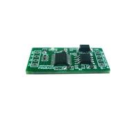 Generador de pulsos de onda cuadrada PWM de 3 canales CC, 5 V, 12 V, RS485, 1 Hz-20 kHz, frecuencia de ciclo de trabajo ajustable, Modbus RTU PWM8A04(5V TTL232 with Pin)