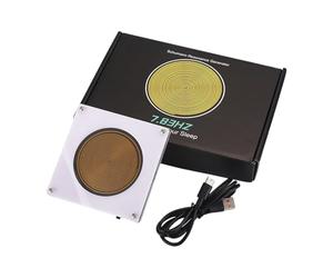 Generador de pulsos de ondas pequeñas de baja frecuencia de 7,83 Hz para promover el sueño para generador de ondas insomnes