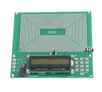 Generador DE Resonancia DE Ultra Frecuencia PULSO DE PULSO SINE Modulación DE Frecuencia DE Onda 5V para Terapia DE Relajación