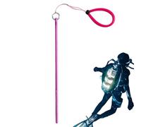 Generador de ruido para buceo, de buceo,Varilla de buceo con puntero de cosquillas de langosta de aleación de aluminio - Accesorios de buceo portátiles con generador de ruido subacuático para aventura