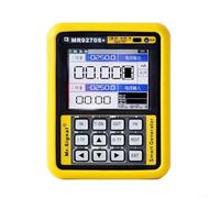 Generador de señal, 4-20mA generador de señal multifunción con protocolo HART para MODBUS, termopar de voltaje de corriente de calibración (MR9270S+Hart)