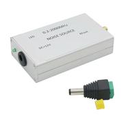 Generador de señal de 0,2 a 2000 MHz con fuente de ruido de alta planitud para pruebas de RF, herramienta de seguimiento de espectro alimentada de 12 V para ingenieros y aficionados