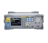 Generador de Señal de Forma de Onda Arbitraria con Función de 60 MHz, Salida de Nivel TTL de 3 Canales y 4 para Medición de Frecuencia de Alta Precisión (Enchufe europeo