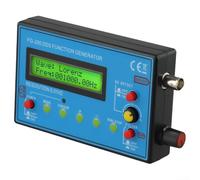 Generador de señal de función DDS de 15 formas de onda con contador de frecuencia para pruebas de circuitos y aplicaciones de calibración