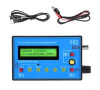 Generador de señal de función DDS Módulo FG-200 con formas de onda sinusoidales, cuadradas y triangulares de frecuencia variable para aplicaciones técnicas (A)