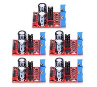 Generador de señal de onda cuadrada de 3 piezas NE555 Módulo ajustable de ciclo de trabajo de frecuencia de pulso para desarrollo experimental Controlador de motor paso a paso y (5 piezas vendidas)