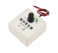 Generador de Señal de Pulso para Motor Paso A Paso, Controlador de Velocidad de Pulso, Controlador de Pulso, Salida de 5 V, Módulo de Frecuencia