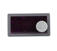 Generador de señal de voltaje digital PolyGen, salida ajustable de 0-10 V, entrada DC15-30 V, fuente compatible con PLC con potenciómetro multivuelta para automatización