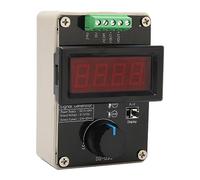 Generador de Señal Dual 4-20mA, Pantalla de 3 Dígitos, Generador de Señal Ajustable DROK con Calibración de Voltaje para Regulación de Válvulas, Prueba LED de Panel PLC