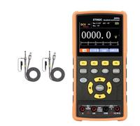 Generador de Señal Integrado Osciloscopio 3-en-1 50MHz | Generador sinusoidal, cuadrada, triangular, hasta 5MHz, integración 3-en-1, ahorro espacio