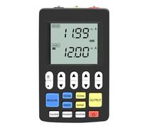 Generador de Señal Multifunción 4-20 MA Voltaje de Corriente RTD Termopar Fuente de Señal Calibrador de Proceso Portátil