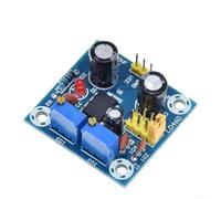 Generador de señal NE555, 1 Hz-200 kHz, onda rectangular ajustable para