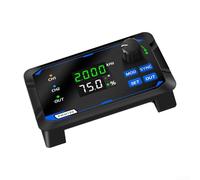 Generador de Señal Programable para PWM 150 con Canales de Salida Dual y Control de Frecuencia de Amplio Rango