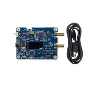 Generador de Señal RF 23.5-6000MHz MAX2871 Control Serial | para rango 23.5-6000MHz, chip MAX2871, control serial, pantalla para oled 0.96 pulg, para ideal pruebas electrónicas