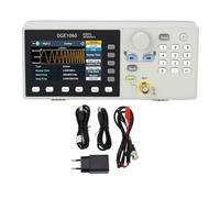 Generador de señal ZenithAur de 60 MHz con frecuencia de muestreo de 300 MS/s y resolución de 1 uHz, un generador de frecuencia variable de un solo canal para investigación y