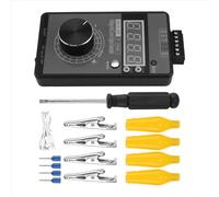 Generador de señales 0/4-20 mA, generador analógico con pantalla LCD de 4 dígitos