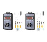 Generador de señales 0/4-20 mA, generador analógico con pantalla LCD de 4 dígitos