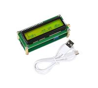 Generador de señales ADF4351 CC 4,5 V-5, V, 35 MH/z-4400 MH/z, fuente señal 1 K/10 K/100 K/1 M, salida frecuencia alta precisión, tipo C(5kHz-2700mHz)