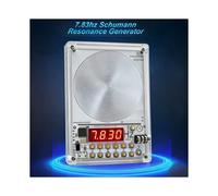 Generador de Señales B04C, Frecuencia Ajustable de 0,01 A 100000 Hz, Generador de Ondas Schumann con Salida de Onda Sinusoidal Pura de 7,83 Hz