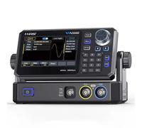 Generador de señales DDS 60 MHz de 2 canales - TSG6020 - Generador de funciones arbitrario 200MSa/s 14 bits con pantalla táctil de 4,3" - Modulaciones AM/FM/PM/FSK/ASK/PSK - Contador de frecuencia