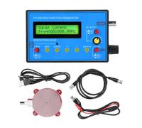 Generador de señales de 0,01 Hz-500 kHz con frecuencia de resonador para calibración de osciloscopio, frecuencia de alta precisión