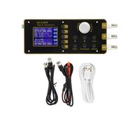 Generador de Señales de Forma de Onda Arbitraria/Función DDS de 2,4 Pulgadas QLS325S/Medidor de Frecuencia, 30 MHz, 0-10 V, Generador de Alta