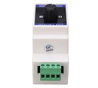 Generador de señales de pantalla digital Currente Generador 4-20MA CC 24V, Simulador Analógico con Instalación de Rieles para Generadores de Funciones de Componentes Electrónicos