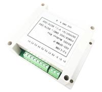 Generador de señales de pulso de onda cuadrada Modbus de 8 canales con salida de señal 485 a PWM/PNP
