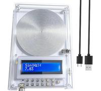 Generador de señales electrónicas multifrecuencia de 0,1 Hz a 30000 Hz para relajación, meditaciones, espacio y aplicaciones técnicas, generador de fluctuaciones