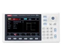 GENERADOR DE SEÑALES/FUNCIONES UNI-T 30MHZ, 2CH, 14-BIT, 200MSa/s, LCD DE 4.3"