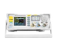 Generador de señales, FY6900-60M 60 MHz 2.4 pulgadas TFT DDS digital multifunción Forma de onda Medidor de frecuencia Contador Generadores de fuente de pulso Modulación AM/PM/ASK/FSK/PSK(UE)